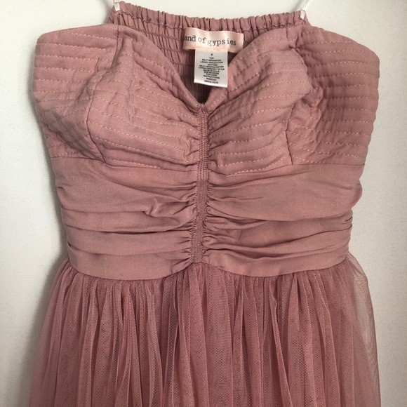 UO Blush Pink Dress - Picture 4 of 7